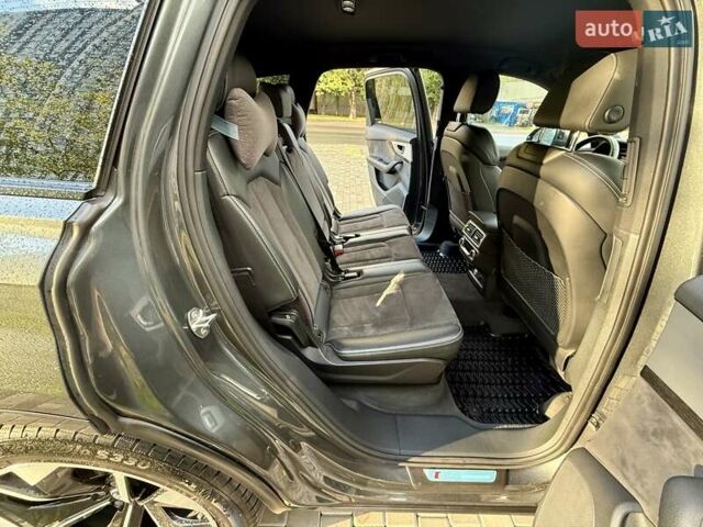 Ауди Ку 7 2018 в Одессе на Automoto.ua Серый Ауди Ку 7, объемом двигателя 2.97 л и пробегом 236 тыс. км за 38700 $, фото 76 на Automoto.ua