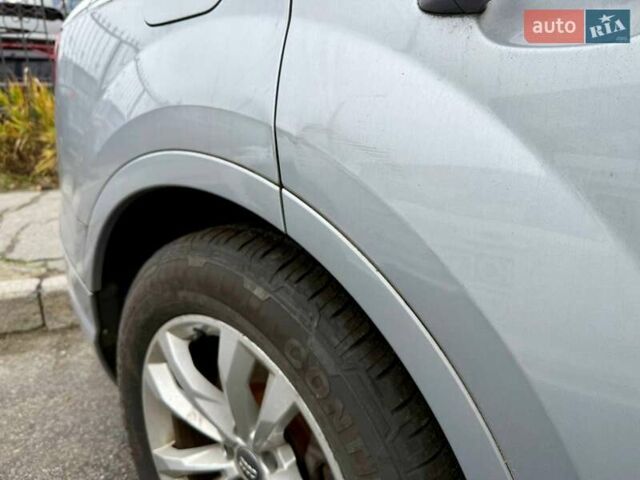 Сірий Ауді Ку 7, об'ємом двигуна 3 л та пробігом 427 тис. км за 14500 $, фото 10 на Automoto.ua