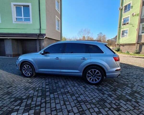 Серый Ауди Ку 7, объемом двигателя 3 л и пробегом 147 тыс. км за 26300 $, фото 32 на Automoto.ua
