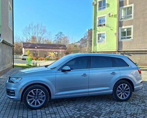 Серый Ауди Ку 7, объемом двигателя 3 л и пробегом 147 тыс. км за 26300 $, фото 1 на Automoto.ua