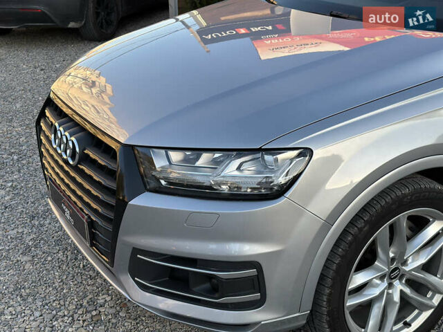 Сірий Ауді Ку 7, об'ємом двигуна 3 л та пробігом 135 тис. км за 26999 $, фото 4 на Automoto.ua