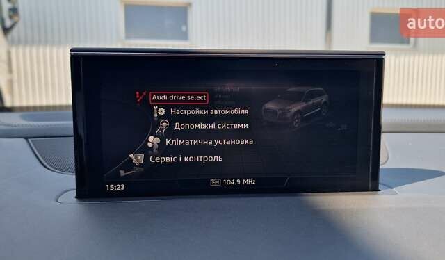 Ауди Ку 7 2018 в Тернополе на Automoto.ua Серый Ауди Ку 7, объемом двигателя 2.97 л и пробегом 147 тыс. км за 49999 $, фото 99 на Automoto.ua