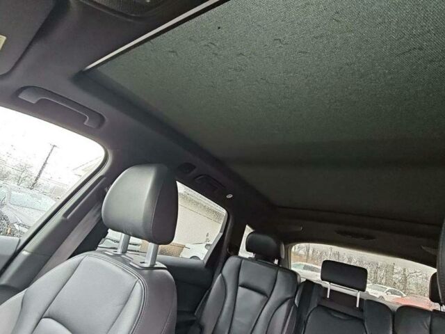 Ауди Ку 7 2018 в Львове на Automoto.ua Серый Ауди Ку 7, объемом двигателя 3 л и пробегом 246 тыс. км за 21900 $, фото 7 на Automoto.ua