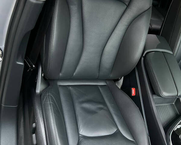 Серый Ауди Ку 7, объемом двигателя 3 л и пробегом 106 тыс. км за 29600 $, фото 33 на Automoto.ua