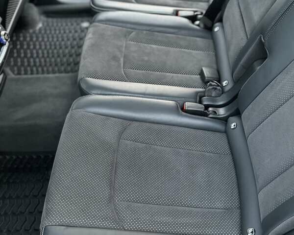 Серый Ауди Ку 7, объемом двигателя 2.97 л и пробегом 130 тыс. км за 46000 $, фото 63 на Automoto.ua