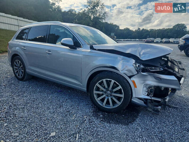 Сірий Ауді Ку 7, об'ємом двигуна 3 л та пробігом 125 тис. км за 11700 $, фото 2 на Automoto.ua