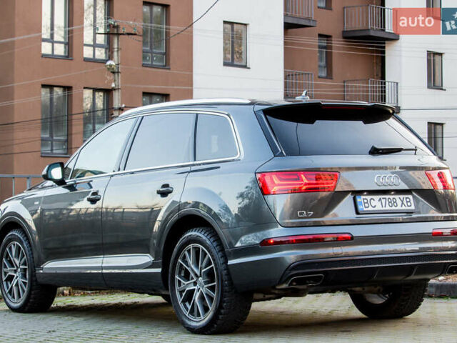 Сірий Ауді Ку 7, об'ємом двигуна 3 л та пробігом 78 тис. км за 33300 $, фото 34 на Automoto.ua