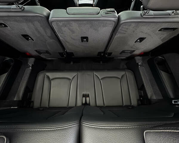 Сірий Ауді Ку 7, об'ємом двигуна 3 л та пробігом 148 тис. км за 36000 $, фото 16 на Automoto.ua