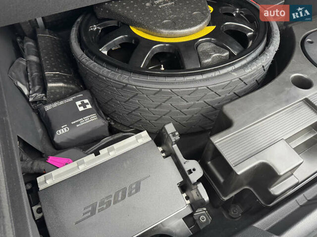 Сірий Ауді Ку 7, об'ємом двигуна 2.97 л та пробігом 220 тис. км за 45500 $, фото 27 на Automoto.ua