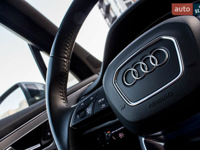 Сірий Ауді Ку 7, об'ємом двигуна 3 л та пробігом 78 тис. км за 33300 $, фото 89 на Automoto.ua