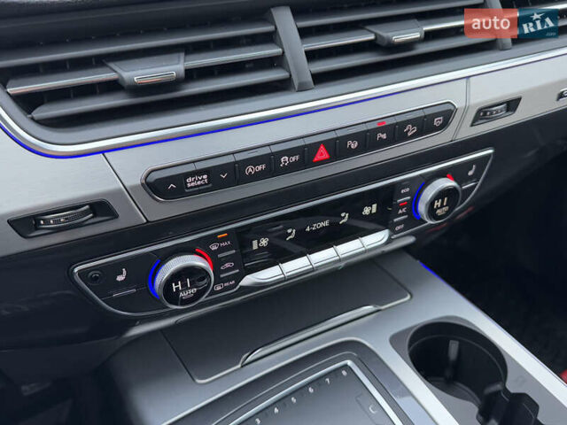 Сірий Ауді Ку 7, об'ємом двигуна 2.97 л та пробігом 220 тис. км за 45500 $, фото 69 на Automoto.ua