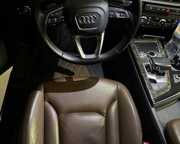 Ауди Ку 7 2018 в Киеве на Automoto.ua Серый Ауди Ку 7, объемом двигателя 3 л и пробегом 146 тыс. км за 34000 $, фото 21 на Automoto.ua