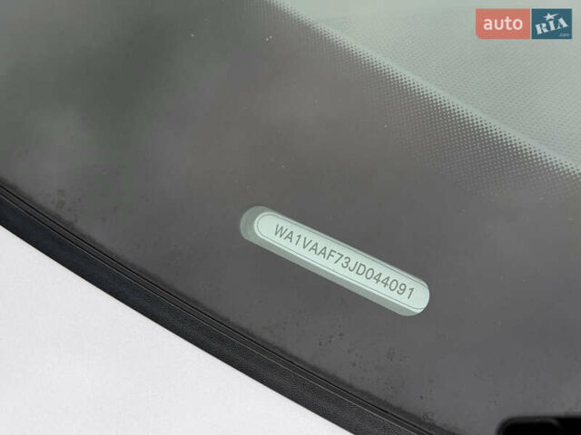 Серый Ауди Ку 7, объемом двигателя 3 л и пробегом 267 тыс. км за 24500 $, фото 29 на Automoto.ua