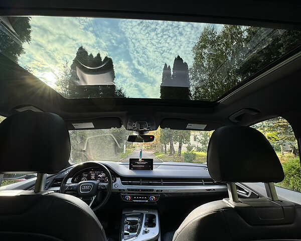 Серый Ауди Ку 7, объемом двигателя 3 л и пробегом 137 тыс. км за 32000 $, фото 20 на Automoto.ua