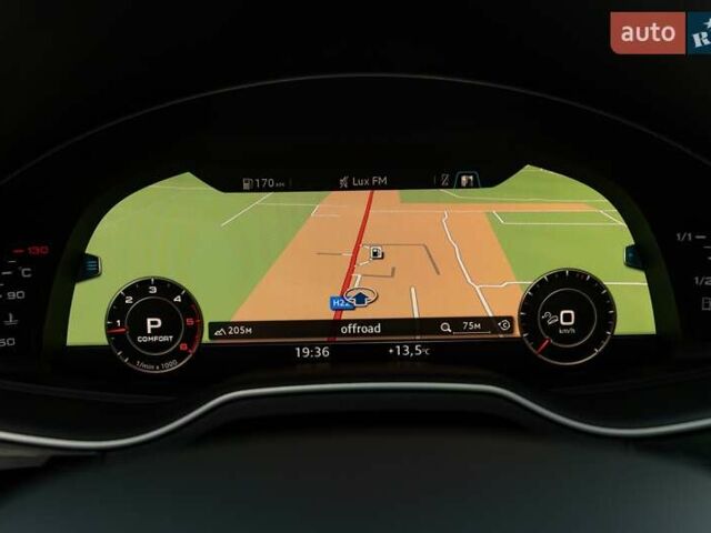 Ауди Ку 7 2018 в Луцке на Automoto.ua Серый Ауди Ку 7, объемом двигателя 2.97 л и пробегом 66 тыс. км за 48888 $, фото 71 на Automoto.ua