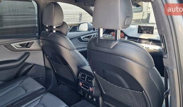 Ауди Ку 7 2018 в Тернополе на Automoto.ua Серый Ауди Ку 7, объемом двигателя 2.97 л и пробегом 147 тыс. км за 49999 $, фото 79 на Automoto.ua