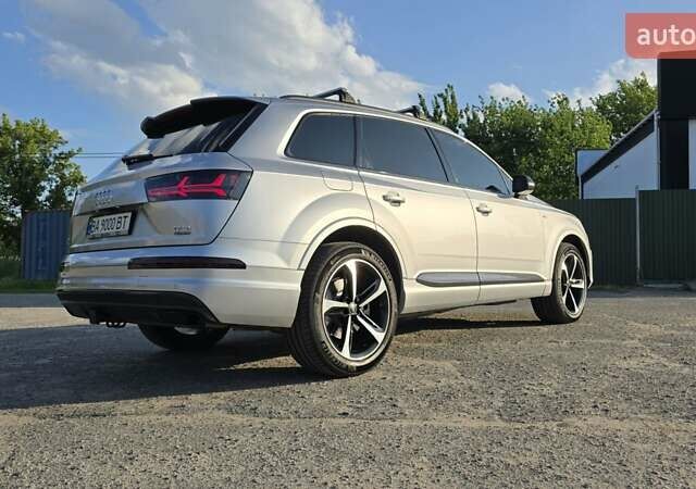 Сірий Ауді Ку 7, об'ємом двигуна 3 л та пробігом 150 тис. км за 29900 $, фото 9 на Automoto.ua