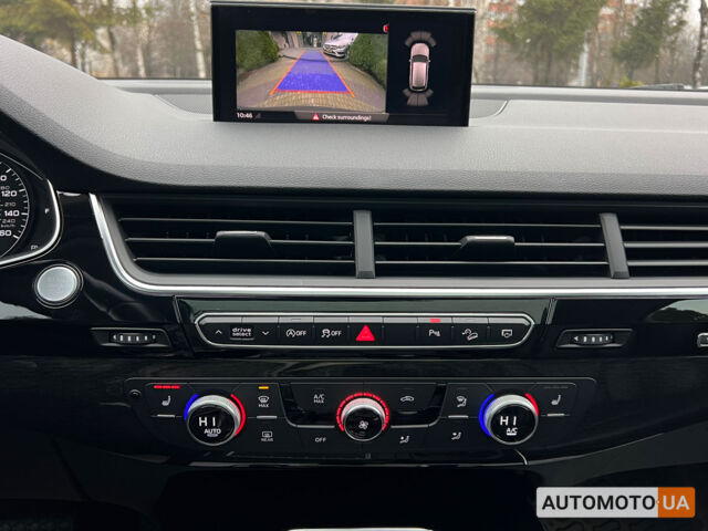 Серый Ауди Ку 7, объемом двигателя 3 л и пробегом 102 тыс. км за 33500 $, фото 22 на Automoto.ua