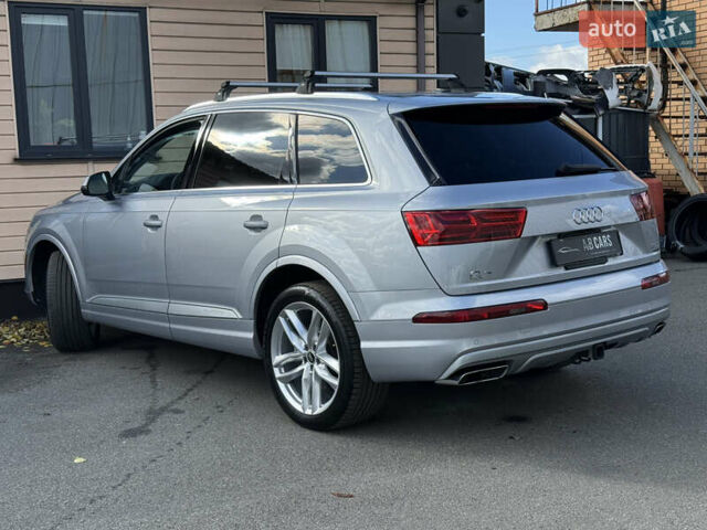 Сірий Ауді Ку 7, об'ємом двигуна 3 л та пробігом 74 тис. км за 35000 $, фото 21 на Automoto.ua