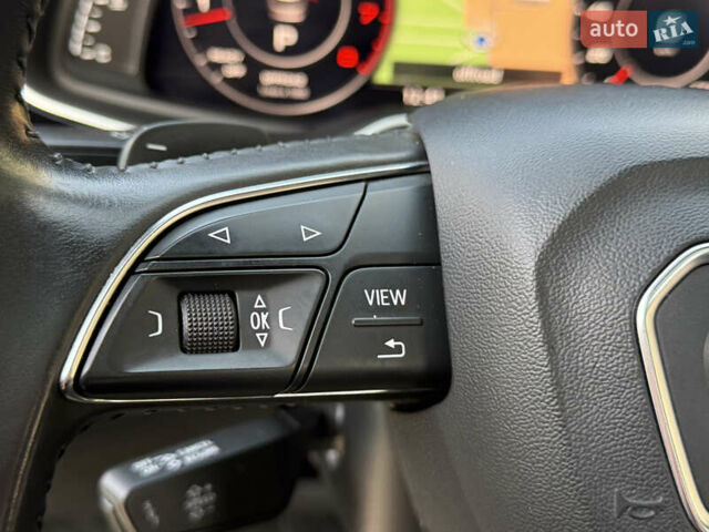 Сірий Ауді Ку 7, об'ємом двигуна 3 л та пробігом 157 тис. км за 29999 $, фото 22 на Automoto.ua