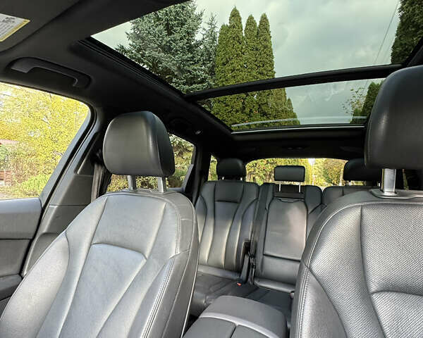 Серый Ауди Ку 7, объемом двигателя 3 л и пробегом 137 тыс. км за 32000 $, фото 32 на Automoto.ua