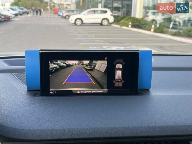 Ауди Ку 7 2018 в Киеве на Automoto.ua Серый Ауди Ку 7, объемом двигателя 2.97 л и пробегом 150 тыс. км за 41079 $, фото 47 на Automoto.ua