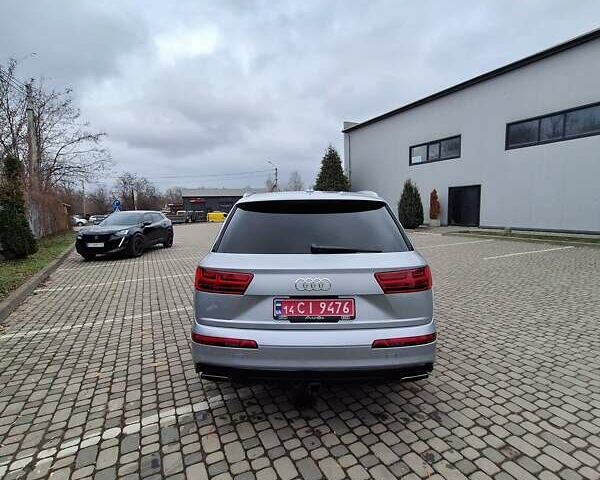 Серый Ауди Ку 7, объемом двигателя 3 л и пробегом 147 тыс. км за 26000 $, фото 38 на Automoto.ua