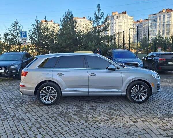 Серый Ауди Ку 7, объемом двигателя 3 л и пробегом 147 тыс. км за 26300 $, фото 38 на Automoto.ua