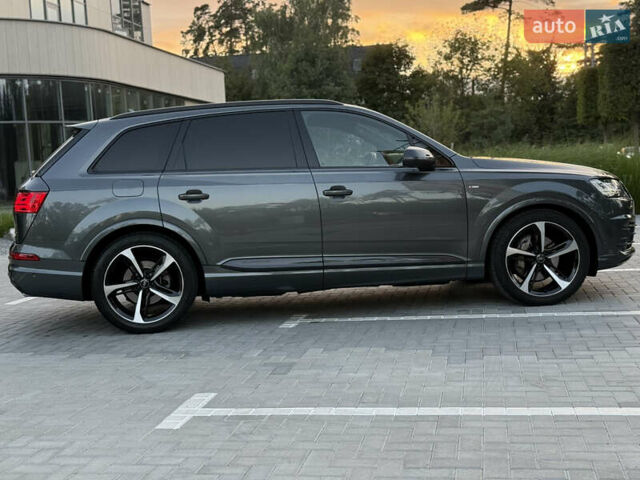 Серый Ауди Ку 7, объемом двигателя 3 л и пробегом 150 тыс. км за 48777 $, фото 11 на Automoto.ua