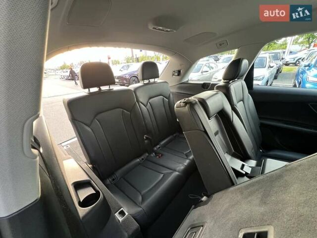 Ауди Ку 7 2018 в Киеве на Automoto.ua Серый Ауди Ку 7, объемом двигателя 2.97 л и пробегом 150 тыс. км за 41079 $, фото 41 на Automoto.ua