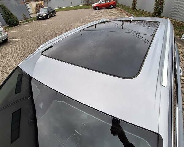 Серый Ауди Ку 7, объемом двигателя 3 л и пробегом 147 тыс. км за 26000 $, фото 11 на Automoto.ua