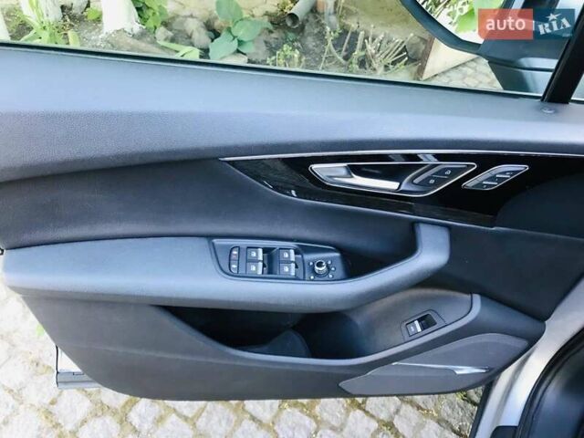 Серый Ауди Ку 7, объемом двигателя 3 л и пробегом 83 тыс. км за 35500 $, фото 20 на Automoto.ua