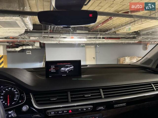 Ауди Ку 7 2018 в Киеве на Automoto.ua Серый Ауди Ку 7, объемом двигателя 3 л и пробегом 146 тыс. км за 34000 $, фото 38 на Automoto.ua