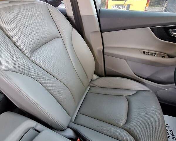 Серый Ауди Ку 7, объемом двигателя 3 л и пробегом 147 тыс. км за 26300 $, фото 17 на Automoto.ua