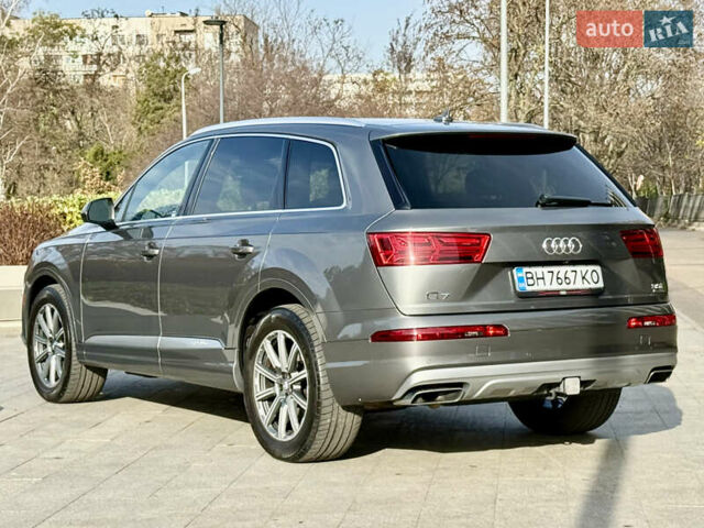 Сірий Ауді Ку 7, об'ємом двигуна 3 л та пробігом 157 тис. км за 29999 $, фото 8 на Automoto.ua
