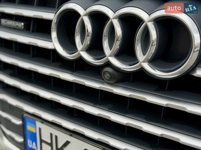 Серый Ауди Ку 7, объемом двигателя 3 л и пробегом 267 тыс. км за 24500 $, фото 30 на Automoto.ua