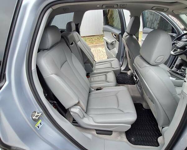 Серый Ауди Ку 7, объемом двигателя 3 л и пробегом 147 тыс. км за 26000 $, фото 21 на Automoto.ua