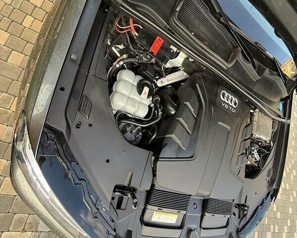 Ауди Ку 7 2018 в Одессе на Automoto.ua Серый Ауди Ку 7, объемом двигателя 2.97 л и пробегом 236 тыс. км за 38700 $, фото 103 на Automoto.ua