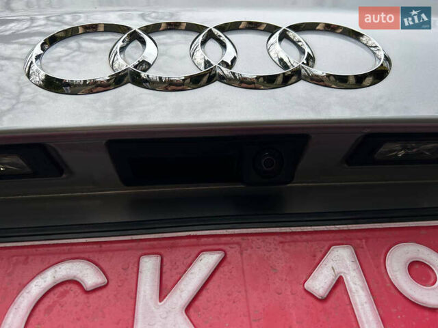 Серый Ауди Ку 7, объемом двигателя 3 л и пробегом 106 тыс. км за 29600 $, фото 14 на Automoto.ua