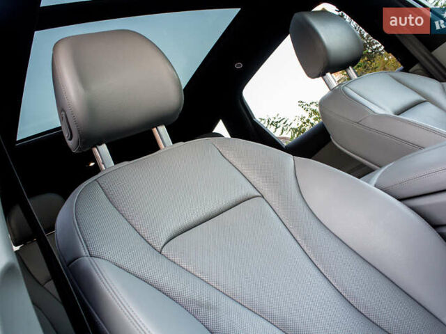 Серый Ауди Ку 7, объемом двигателя 3 л и пробегом 78 тыс. км за 30900 $, фото 54 на Automoto.ua