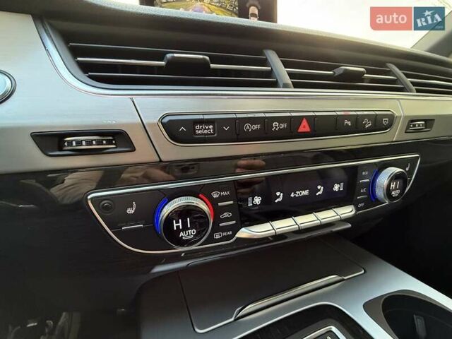 Ауди Ку 7 2018 в Одессе на Automoto.ua Серый Ауди Ку 7, объемом двигателя 2.97 л и пробегом 236 тыс. км за 38700 $, фото 106 на Automoto.ua