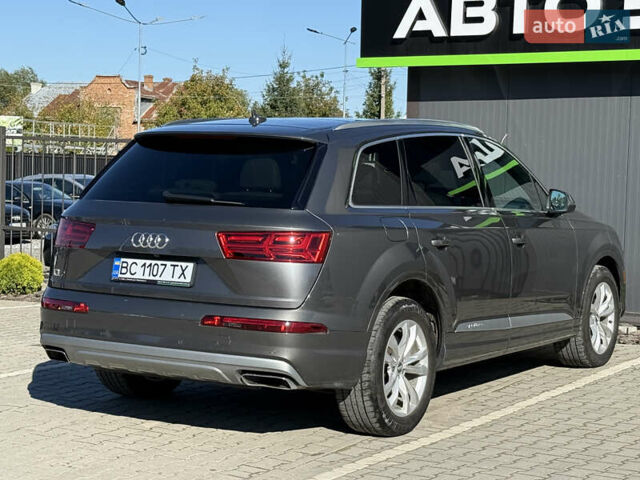 Серый Ауди Ку 7, объемом двигателя 3 л и пробегом 92 тыс. км за 35000 $, фото 12 на Automoto.ua