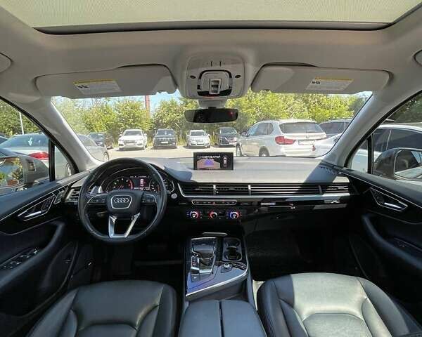 Ауді Ку 7 2018 у Львові на Automoto.ua Сірий Ауді Ку 7, об'ємом двигуна 3 л та пробігом 104 тис. км за 28000 $, фото 29 на Automoto.ua