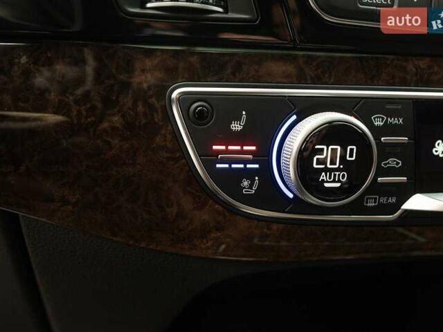 Ауди Ку 7 2018 в Луцке на Automoto.ua Серый Ауди Ку 7, объемом двигателя 2.97 л и пробегом 66 тыс. км за 48888 $, фото 57 на Automoto.ua