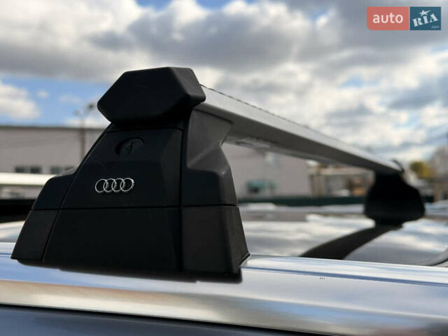 Сірий Ауді Ку 7, об'ємом двигуна 3 л та пробігом 74 тис. км за 35000 $, фото 4 на Automoto.ua