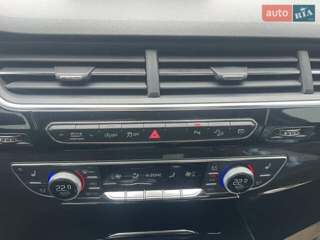 Серый Ауди Ку 7, объемом двигателя 3 л и пробегом 161 тыс. км за 35500 $, фото 7 на Automoto.ua