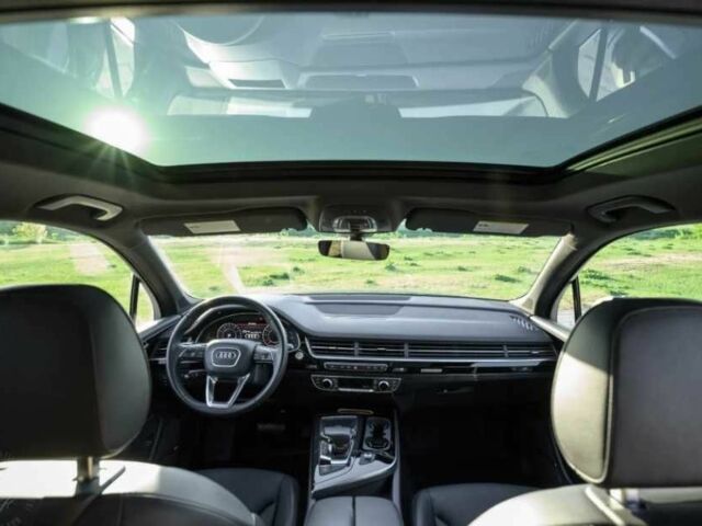 Ауди Ку 7 2018 в Днепре (Днепропетровске) на Automoto.ua Серый Ауди Ку 7, объемом двигателя 3 л и пробегом 98 тыс. км за 19900 $, фото 11 на Automoto.ua