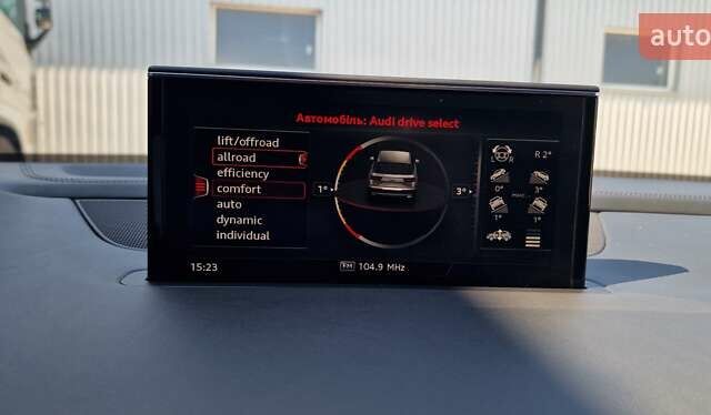 Ауди Ку 7 2018 в Тернополе на Automoto.ua Серый Ауди Ку 7, объемом двигателя 2.97 л и пробегом 147 тыс. км за 49999 $, фото 97 на Automoto.ua