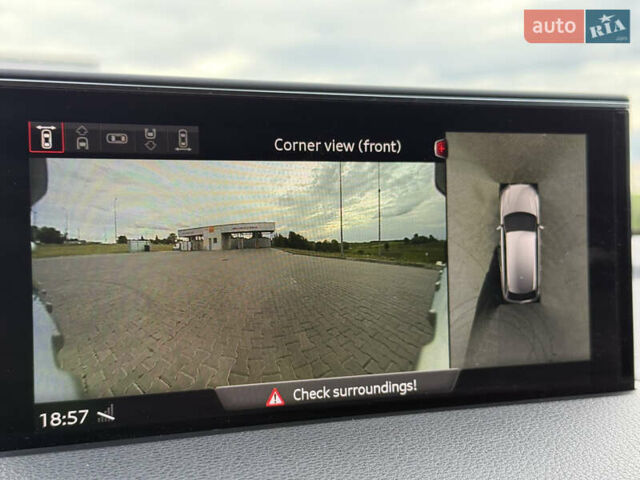 Серый Ауди Ку 7, объемом двигателя 3 л и пробегом 179 тыс. км за 25800 $, фото 48 на Automoto.ua