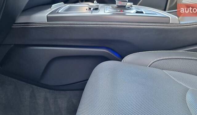 Ауди Ку 7 2018 в Тернополе на Automoto.ua Серый Ауди Ку 7, объемом двигателя 2.97 л и пробегом 147 тыс. км за 49999 $, фото 48 на Automoto.ua